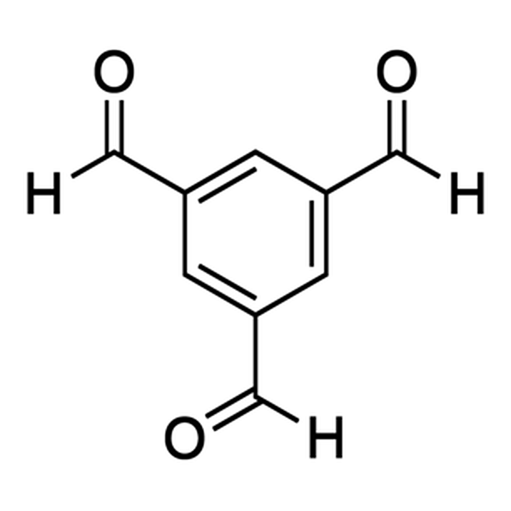 Merck BENZENE-1,3,5-TRICARBOXALDEHYDE, 97%