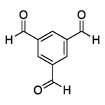 Merck BENZENE-1,3,5-TRICARBOXALDEHYDE, 97%