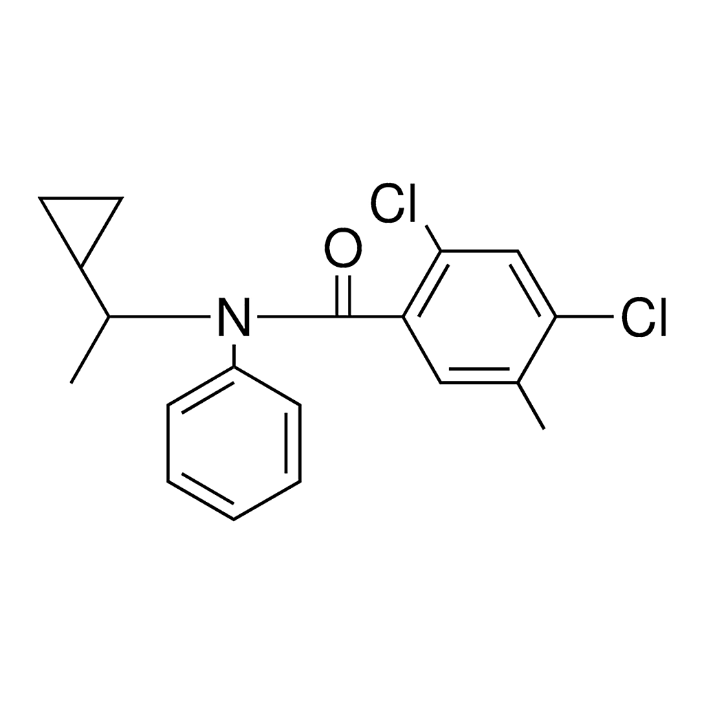 Merck 2,4-DICHLORO-N-(1-CYCLOPROPYL- - 25 MG&