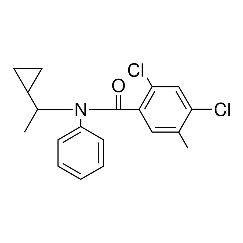 Merck 2,4-DICHLORO-N-(1-CYCLOPROPYL- - 25 MG&