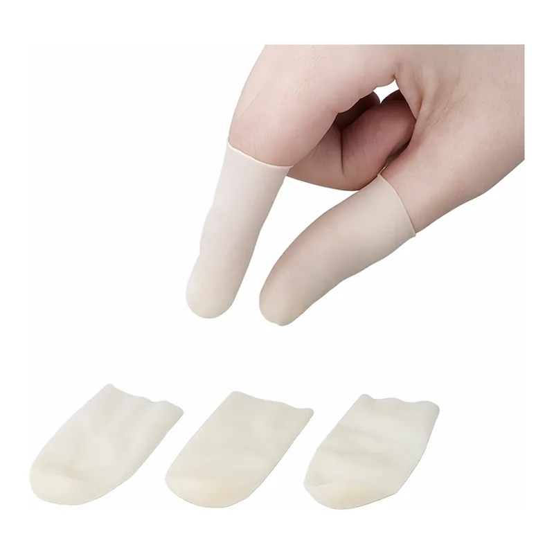 AS ONE Finger Cots Sulfur Free ASPURE, 핑거 코트 무유황 아즈퓨아