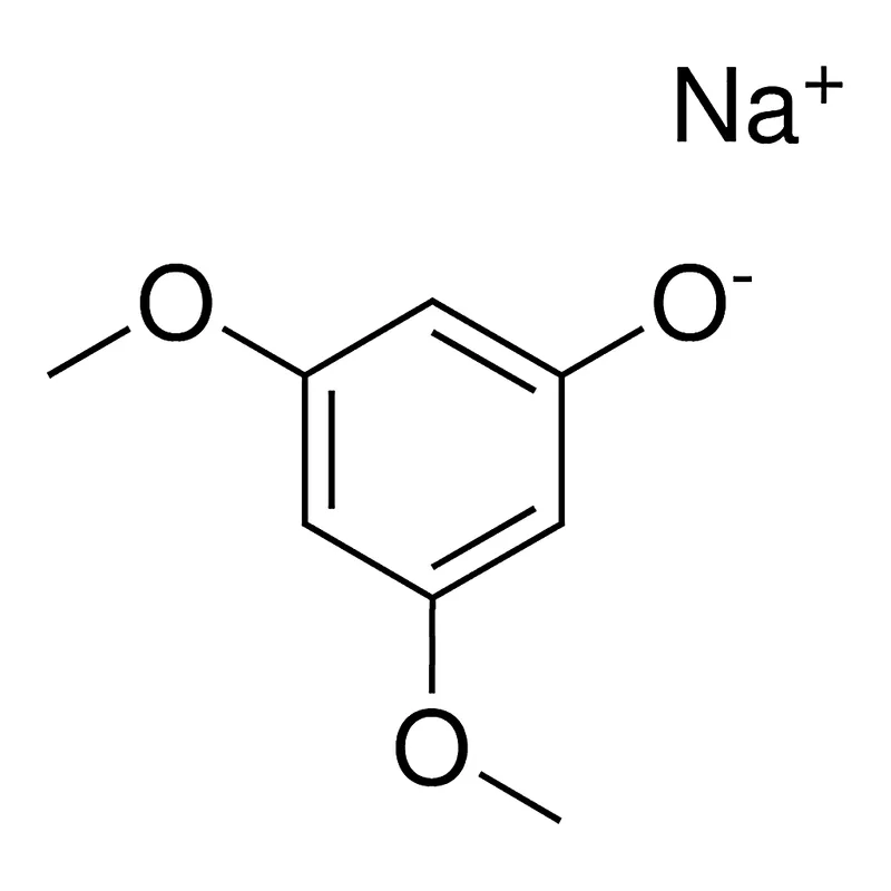 Merck 3,5-DIMETHOXYPHENOL, SODIUM SALT-