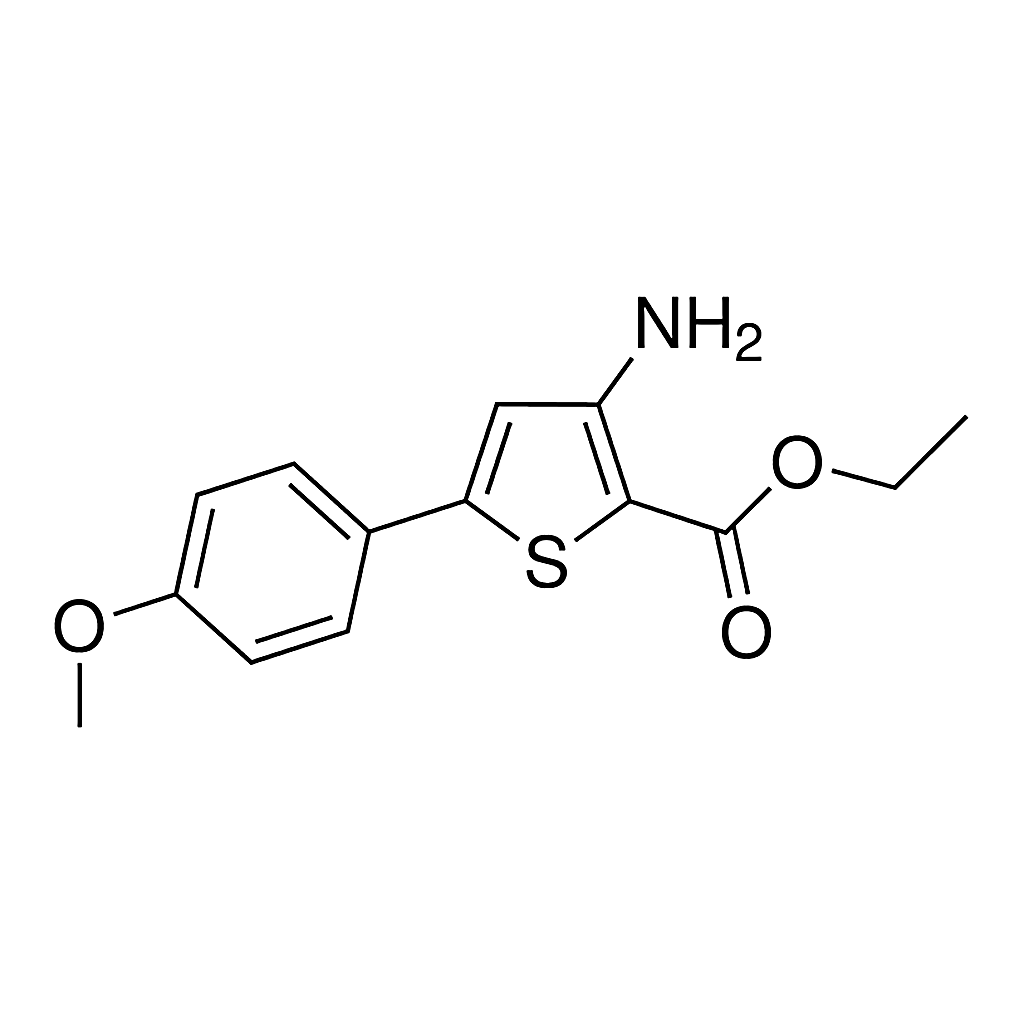 Merck ETHYL 3-AMINO-5-(4-METHOXYPHENY-