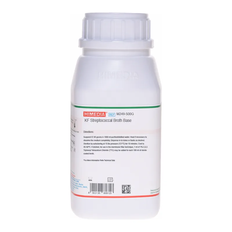 Himedia KF Streptococcal Broth Base
