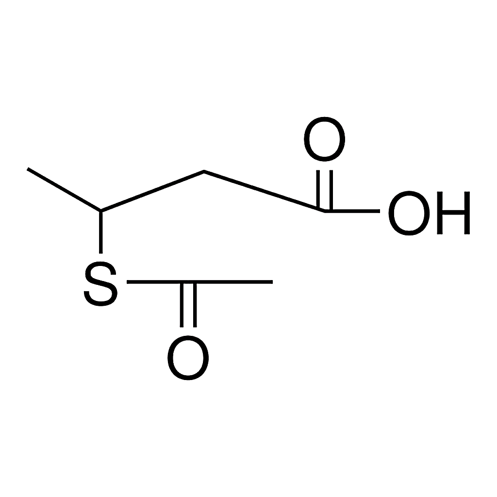 Merck 3-(ACETYLMERCAPTO)-BUTYRIC ACID