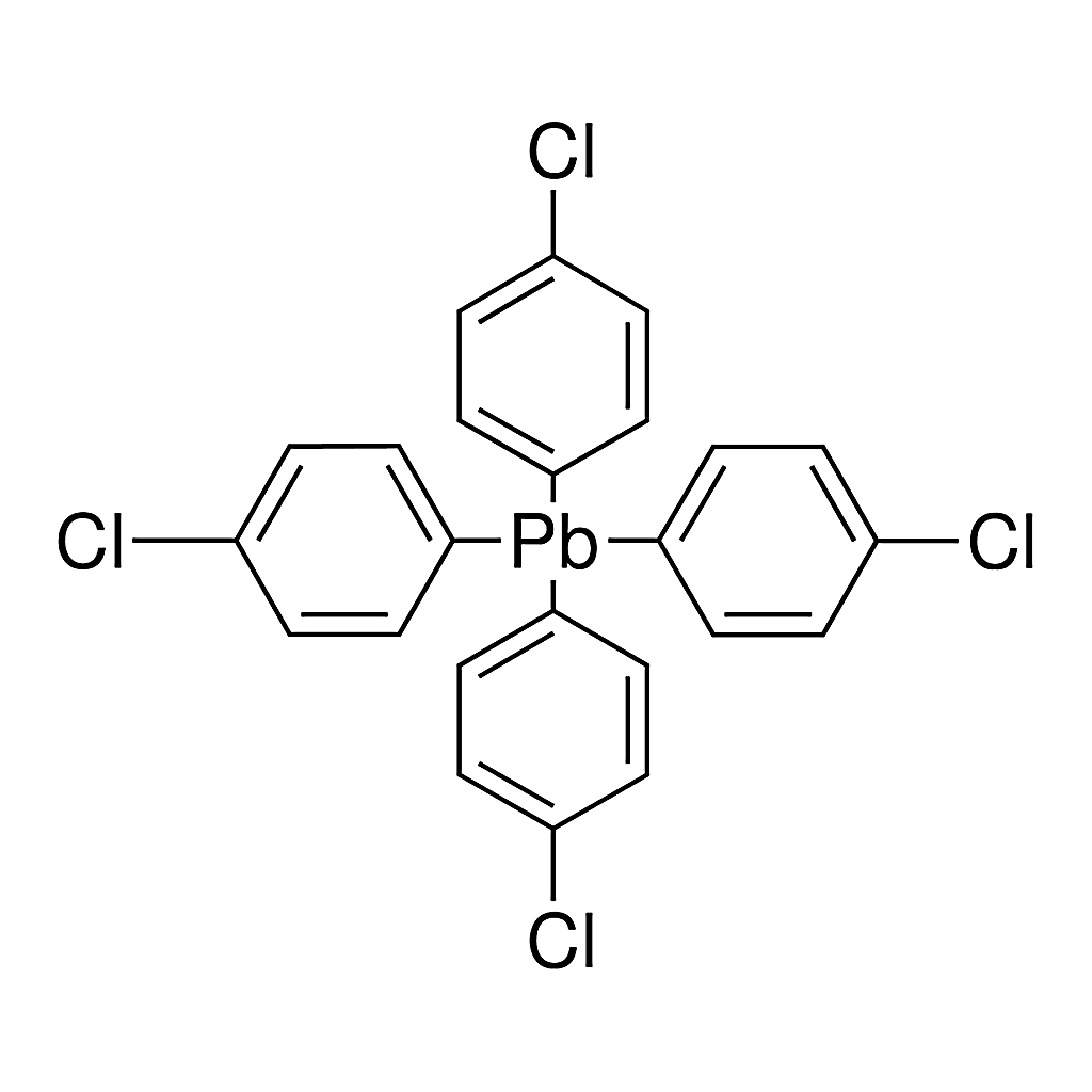 Merck TETRAKIS(4-CHLOROPHENYL)LEAD - 50 MG