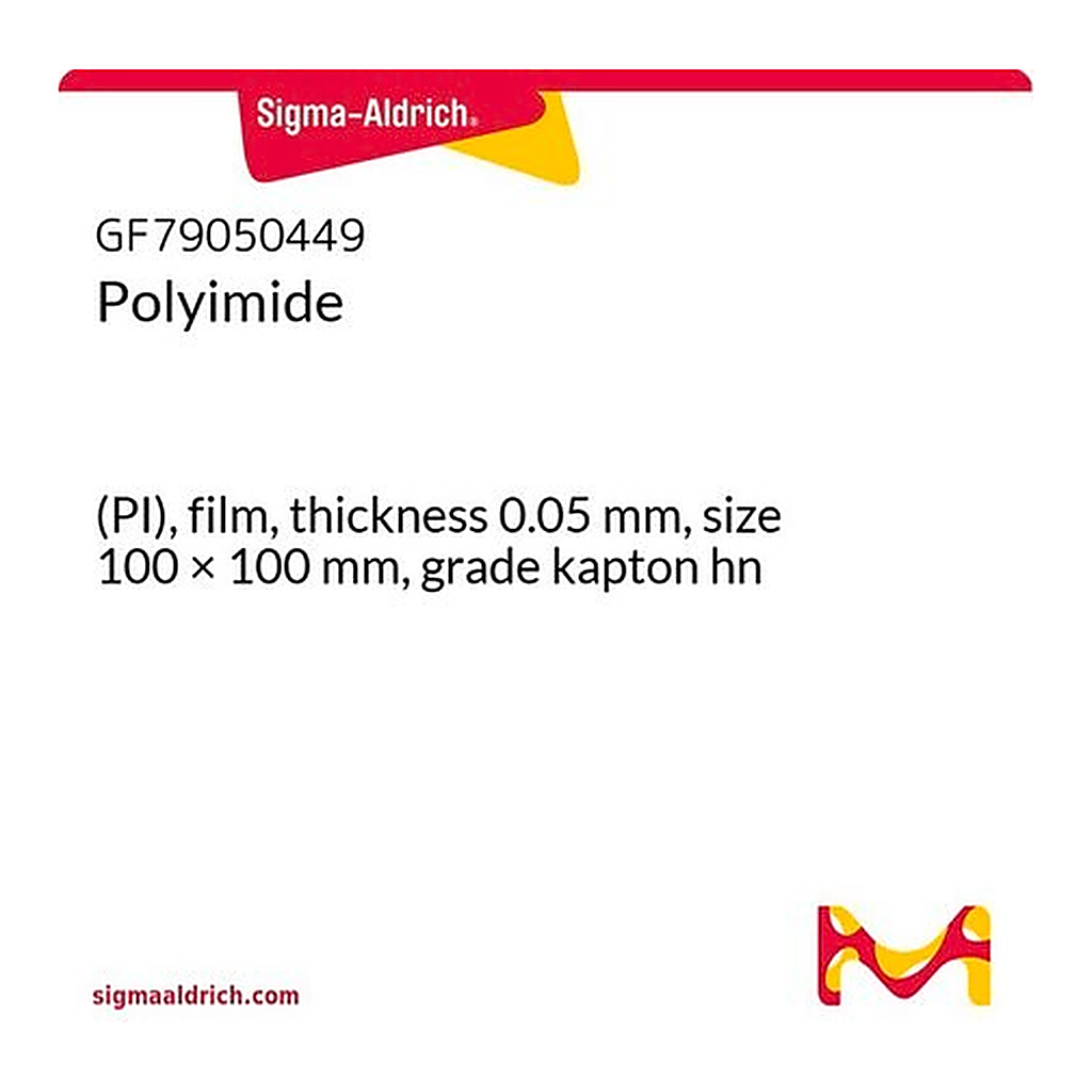 Merck Polyimide