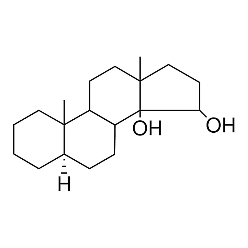 Merck 5-ALPHA,14-BETA-ANDROSTANE-14, - 1 MG&