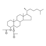 Merck 5-ALPHA-CHOLESTANE-4-BETA,5-DI - 1 MG&