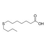 Merck 7-BUTYLSULFANYL-HEPTANOIC ACID - 50 MG