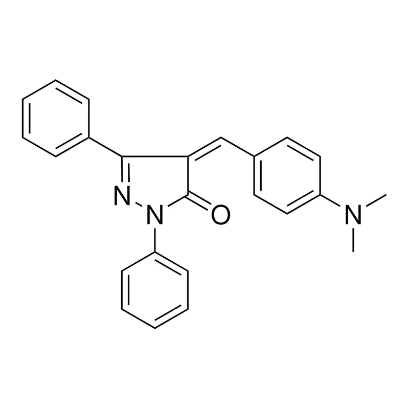 Merck 4-(4-DIMETHYLAMINO-BENZYLIDENE - 10 MG &