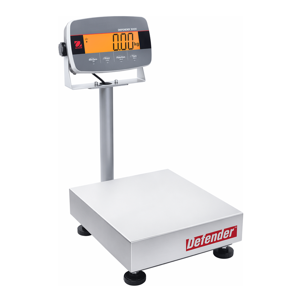 OHAUS Defender 3000 - i-D33