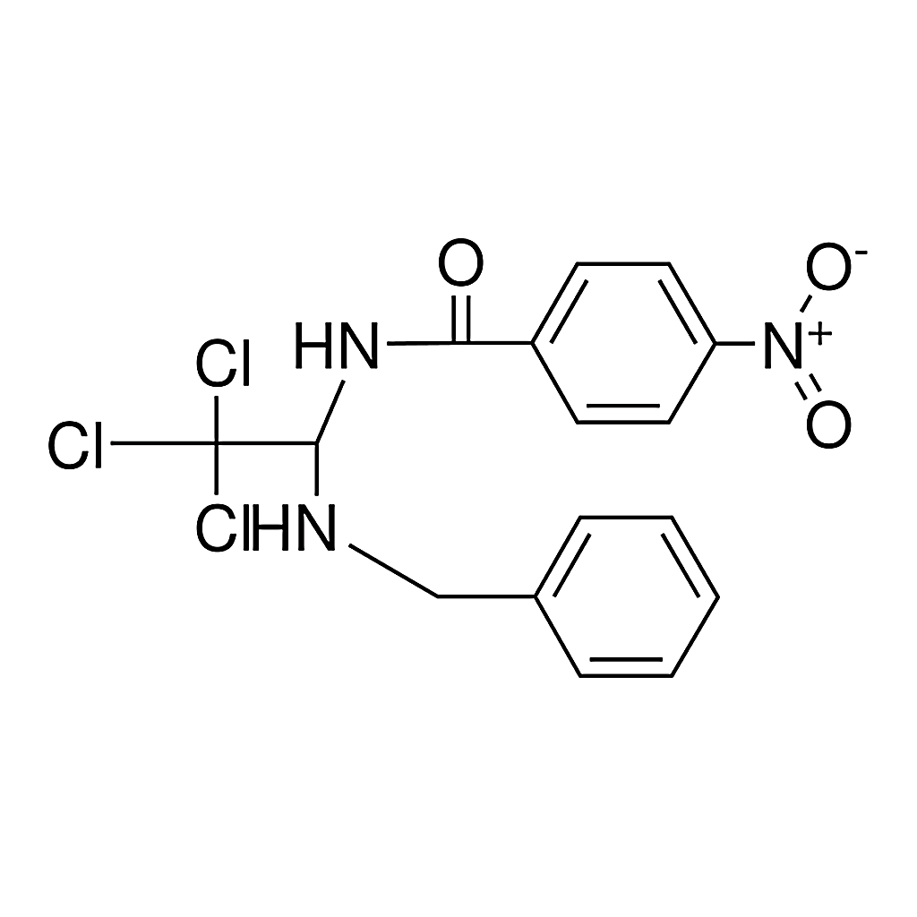 Merck N-(1-BENZYLAMINO-2,2,2-TRICHLO - 25 MG&