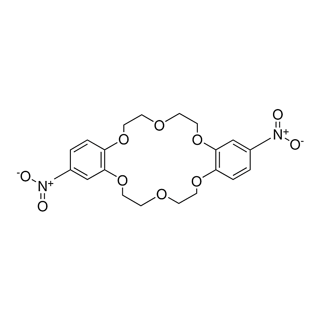 Merck DINITRODIBENZO-18-CROWN-6