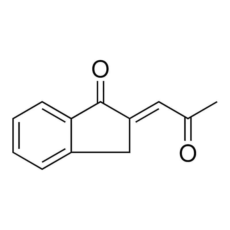 Merck 2-(2-OXO-PROPYLIDENE)-INDAN-1-ON-