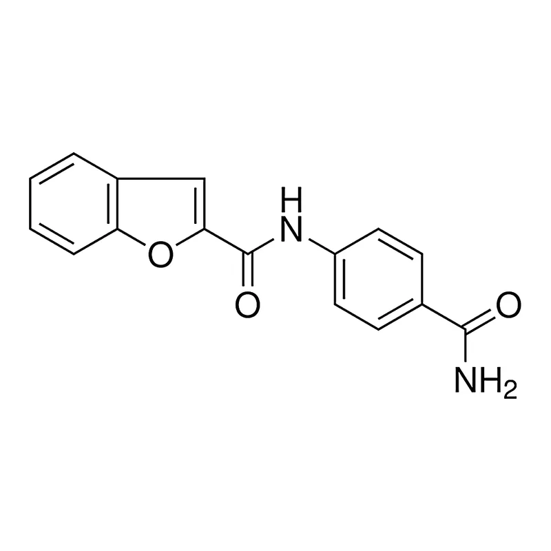 Merck N-(4-(AMINOCARBONYL)PHENYL)-1-BE-