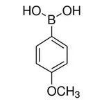 Merck 4-METHOXYPHENYLBORONIC ACID, >=95.0%