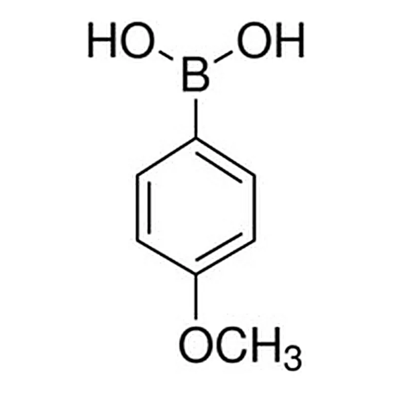 Merck 4-METHOXYPHENYLBORONIC ACID, >=95.0%