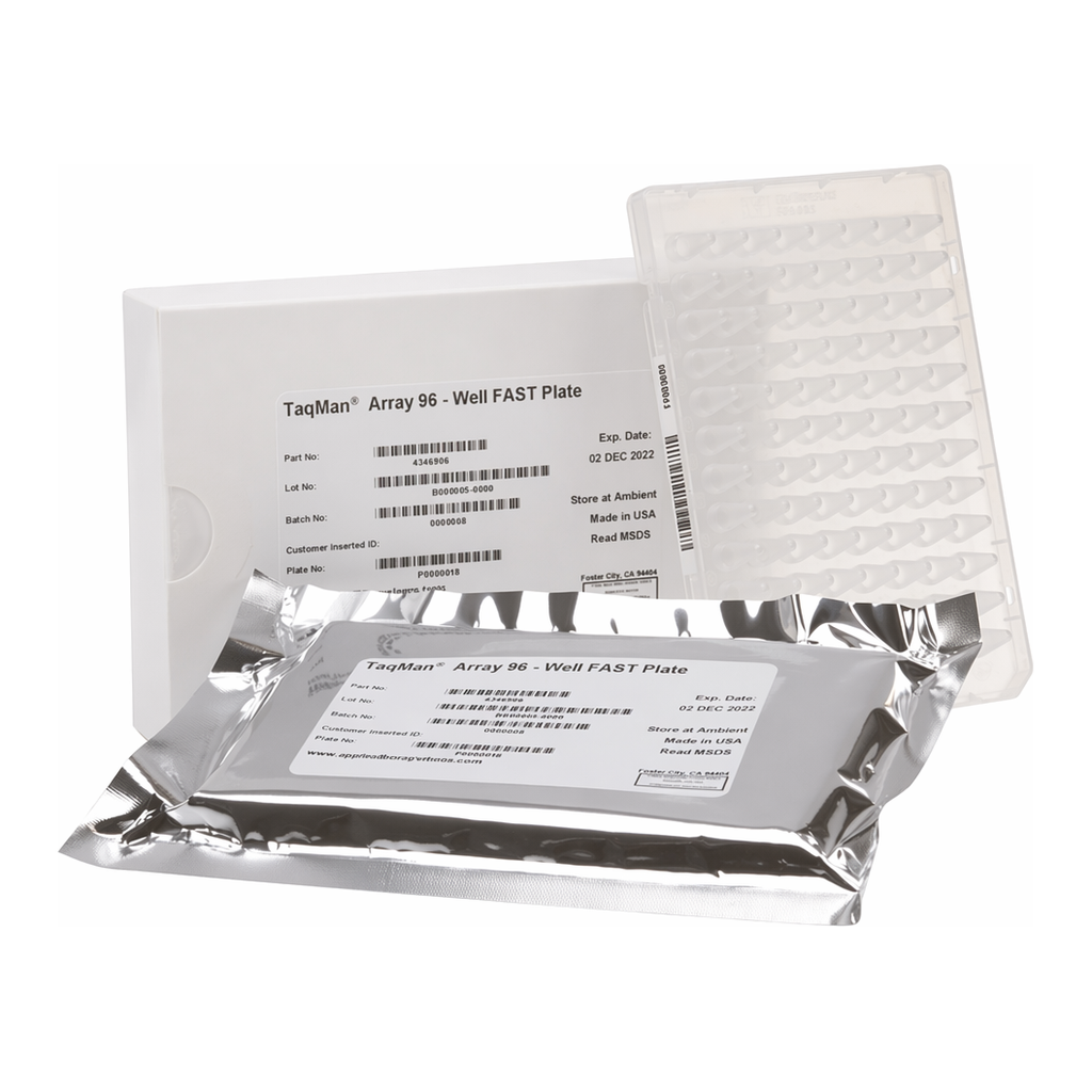 Thermo Fisher Scientific TaqMan Array, Human Growth Factors, Fast 96-well