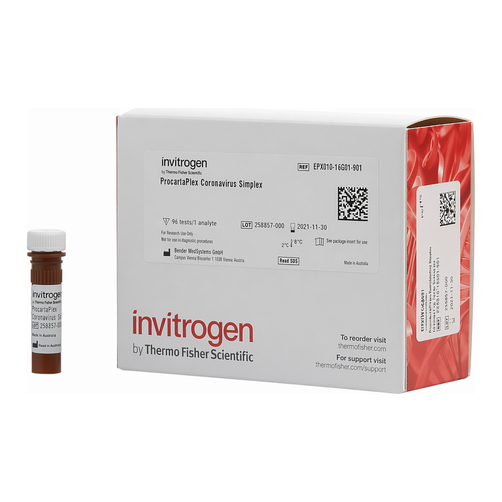 Thermo Fisher Scientific SARS S1 Ig Total Human ProcartaPlex Simplex Kit