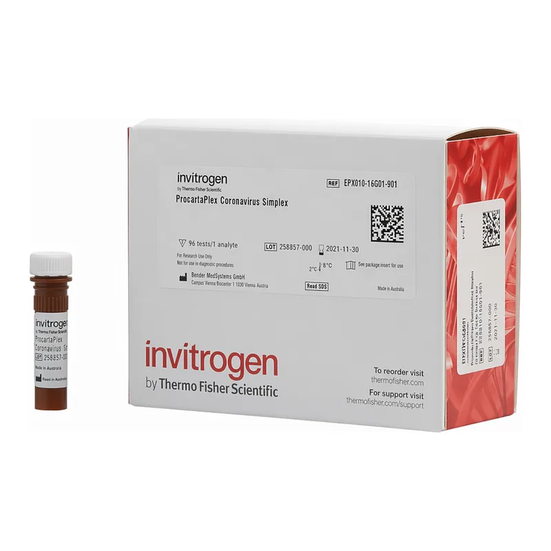 Thermo Fisher Scientific SARS S1 Ig Total Human ProcartaPlex Simplex Kit