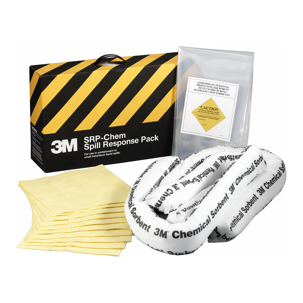 Thermo Fisher Scientific Chemical Spill Sorbent Response Pack