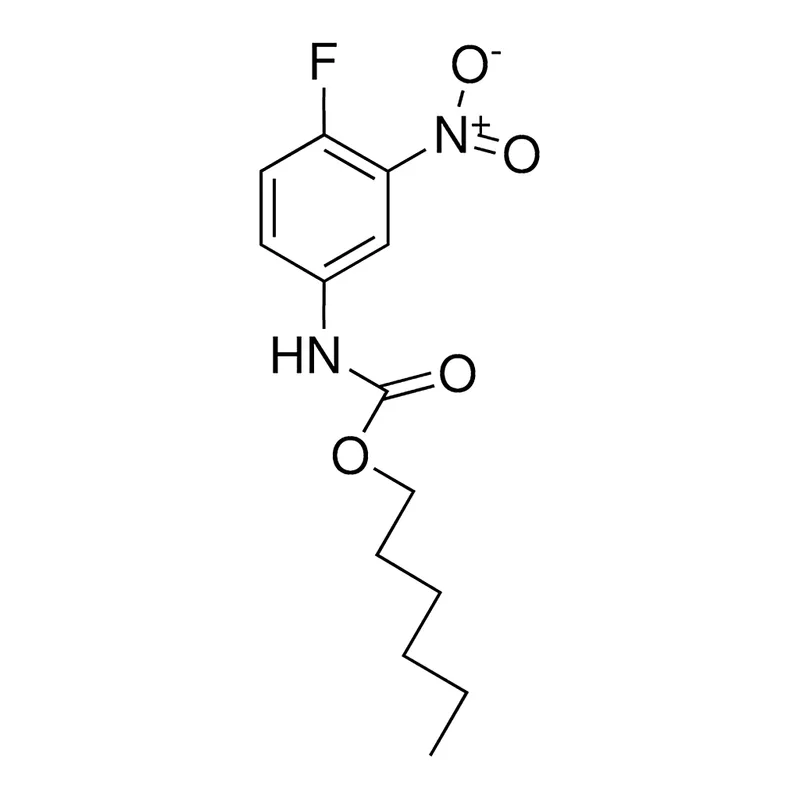 Merck HEXYL N-(4-FLUORO-3-NITROPHENYL)-