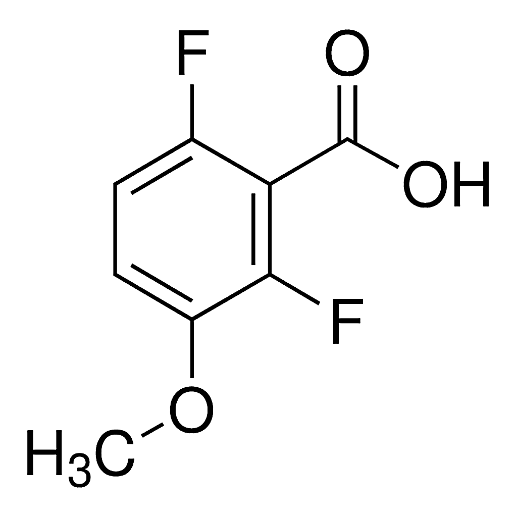 Merck 2,6-Difluoro-3-methoxybenzoic acid