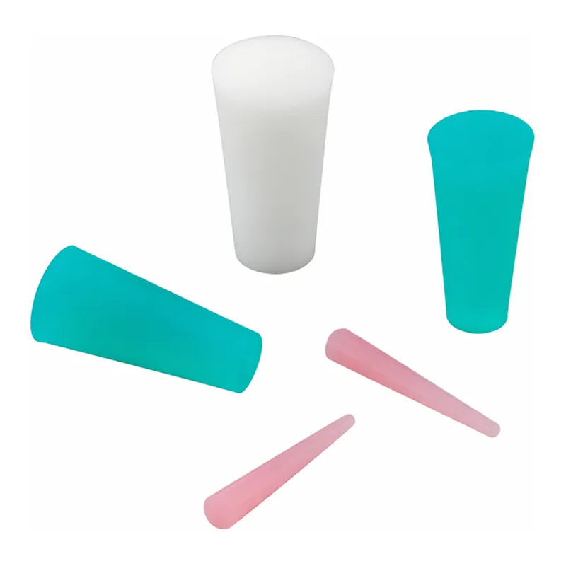 AS ONE Long Silicone Plug, 긴 실리콘 마개