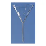 Merck BRAND(R) funnel short stem, glass