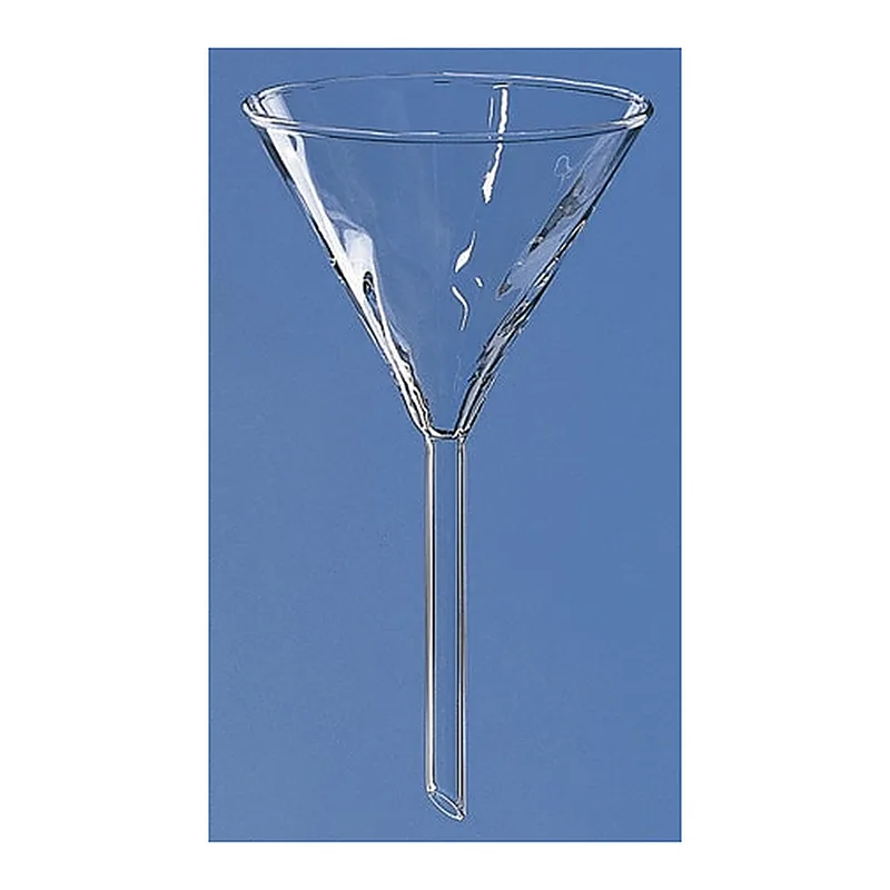Merck BRAND(R) funnel short stem, glass