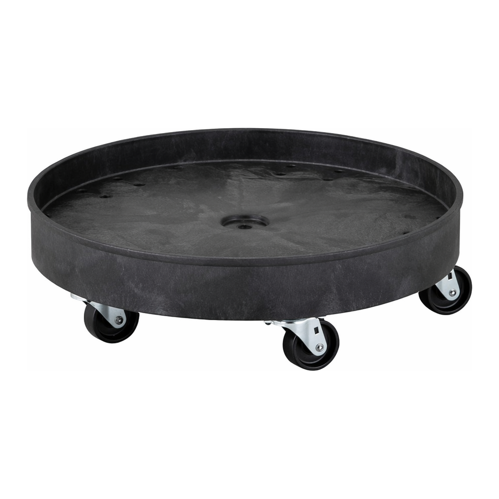 AS ONE Trolley For Drum Can (with Tray), 드럼통용 손수레