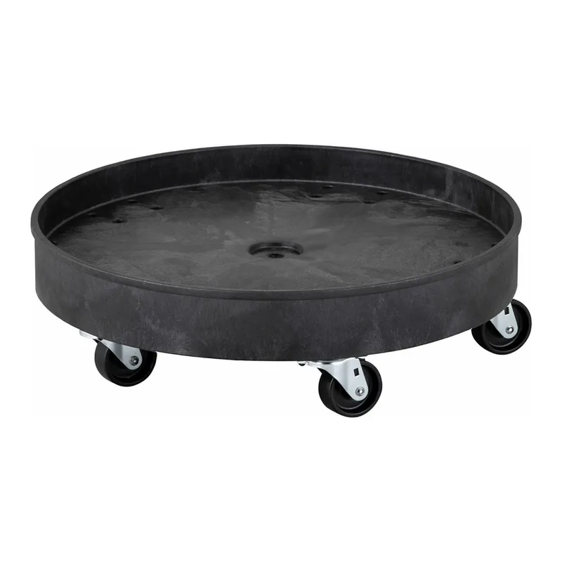 AS ONE Trolley For Drum Can (with Tray), 드럼통용 손수레