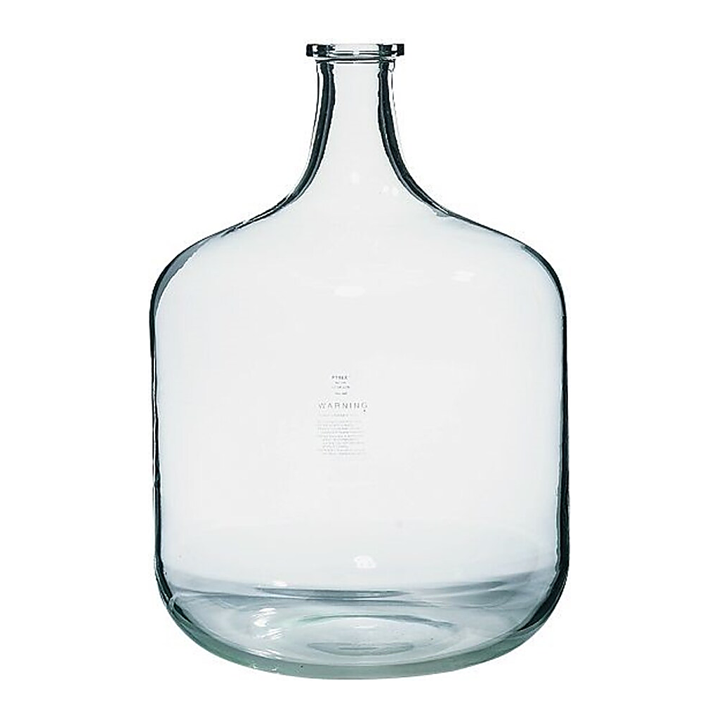 Thermo Fisher Scientific Pyrex Brand 1595 Solution Bottle, carboy shape, 19 L
