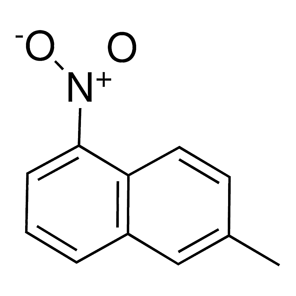 Merck 6-METHYL-1-NITRONAPHTHALENE-