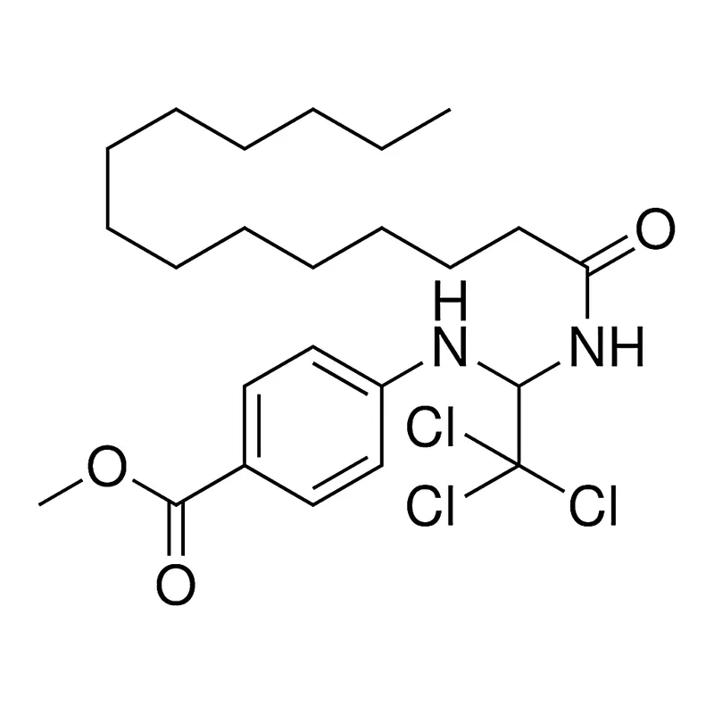 Merck 4-(2,2,2-TRICHLORO-1-TETRADECA - 50 MG &