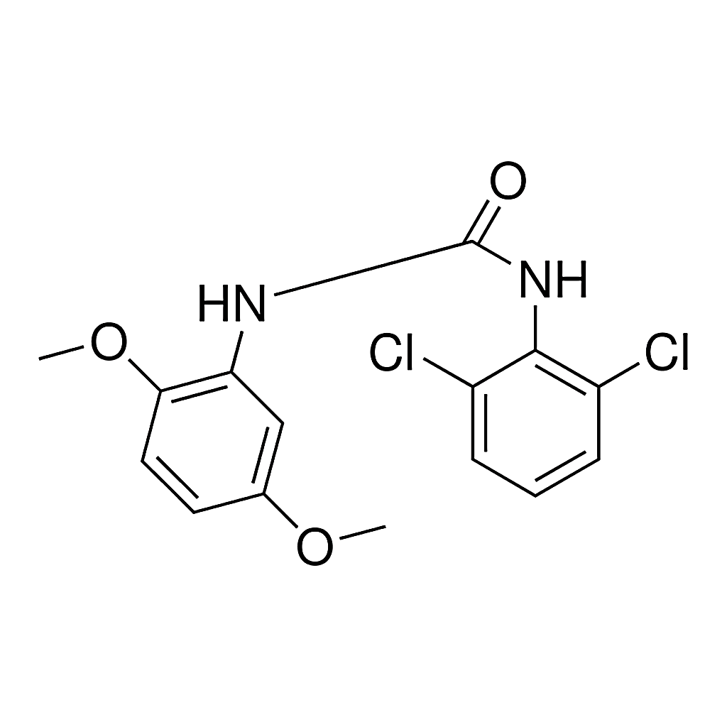 Merck 1-(2,6-DICHLOROPHENYL)-3-(2,5- - 50 MG&