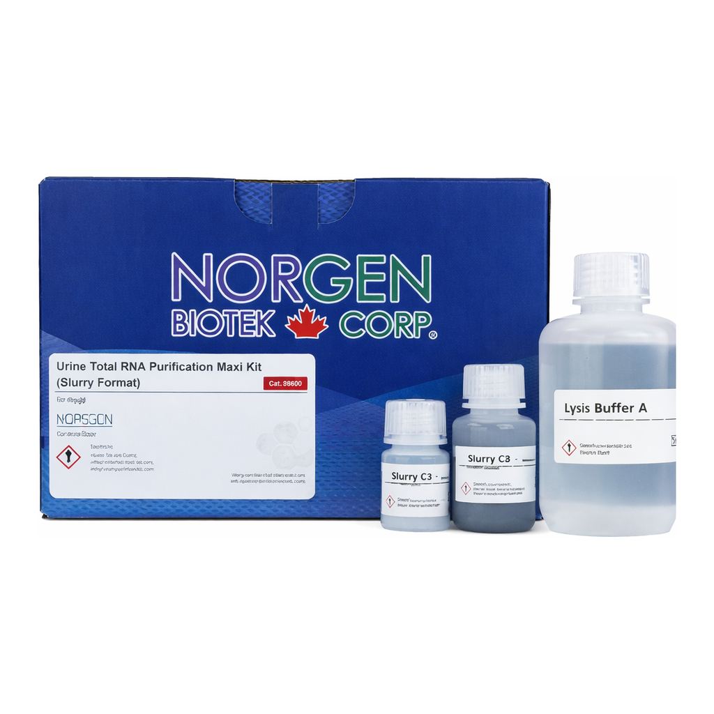 Norgen Urine Total RNA Purification Maxi Kit Dx (Slurry Format)