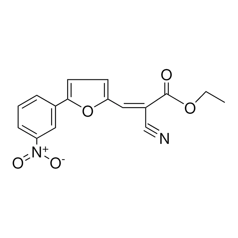 Merck 2-CYANO-3-5-(3-NITRO-PHENYL)- - 50 MG&