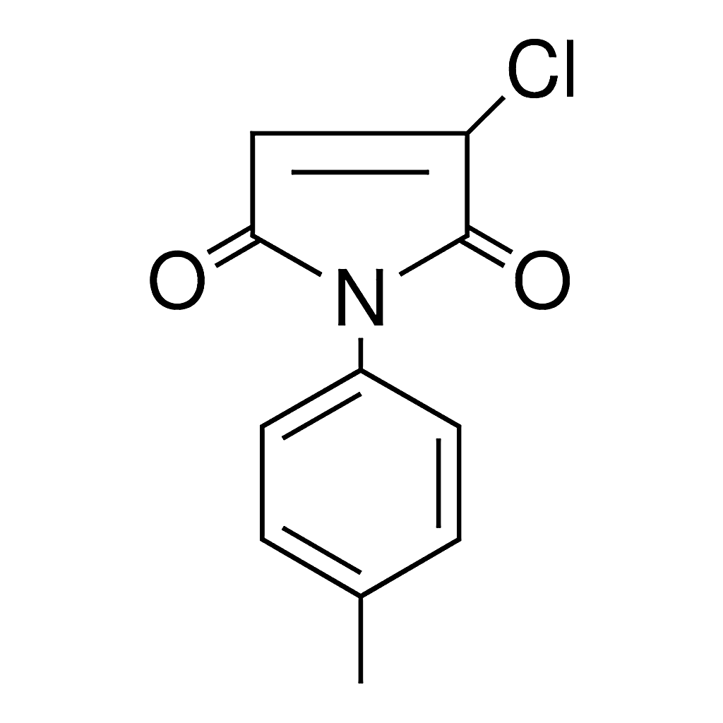 Merck 3-CHLORO-1-P-TOLYL-PYRROLE-2,5-D-