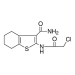 Merck 2-(2-CL-ACETYLAMINO)-4,5,6,7-4 - 10 MG&