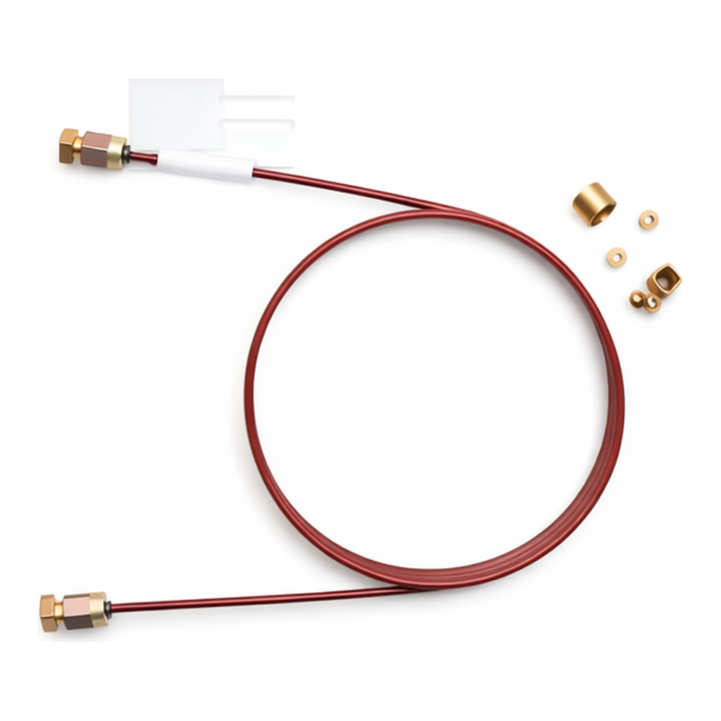 Agilent 6Ft 1/8 2mm HayeSep Q  80/100 UM
