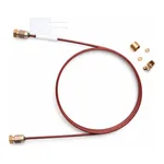 Agilent 6Ft 1/8 2mm HayeSep Q 80/100 UM