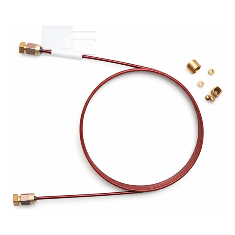 Agilent 6Ft 1/8 2mm HayeSep Q 80/100 UM