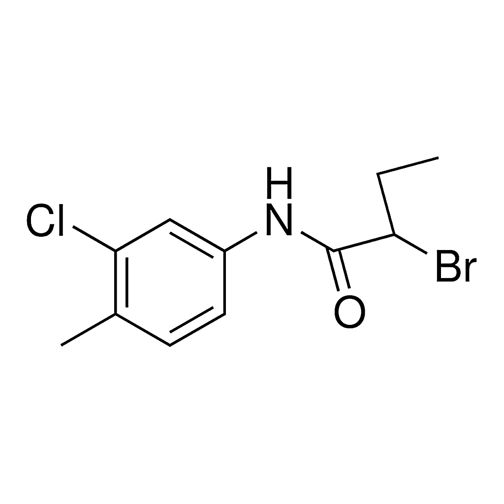 Merck 2-BROMO-3'-CHLORO-4'-METHYLBUT - 50 MG&