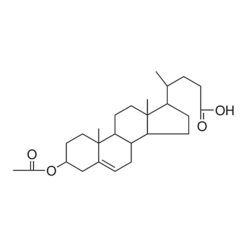Merck 3-BETA-ACETOXYCHOL-5-EN-24-OIC - 1 MG&