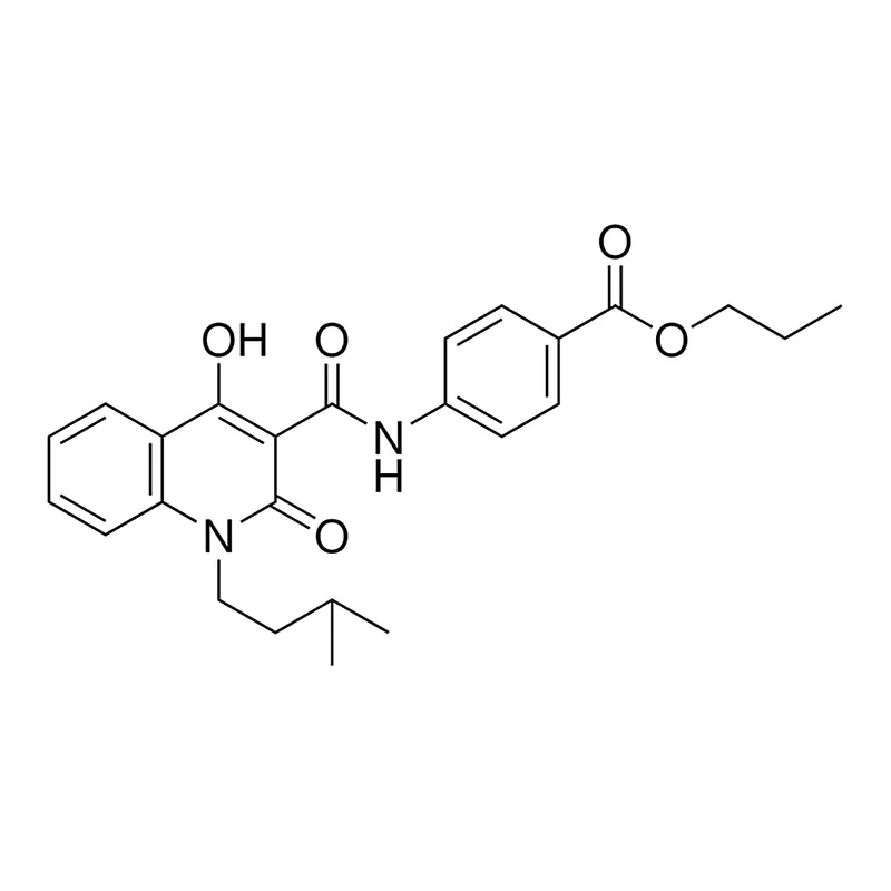 Merck 4-((4-HO-1-(3-ME-BU)-2-OXO-2H- - 25 MG&