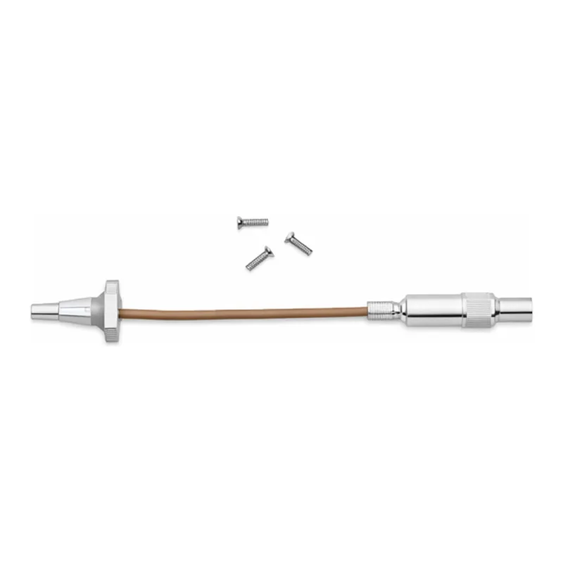 Agilent NPD black ceramic bead assembly