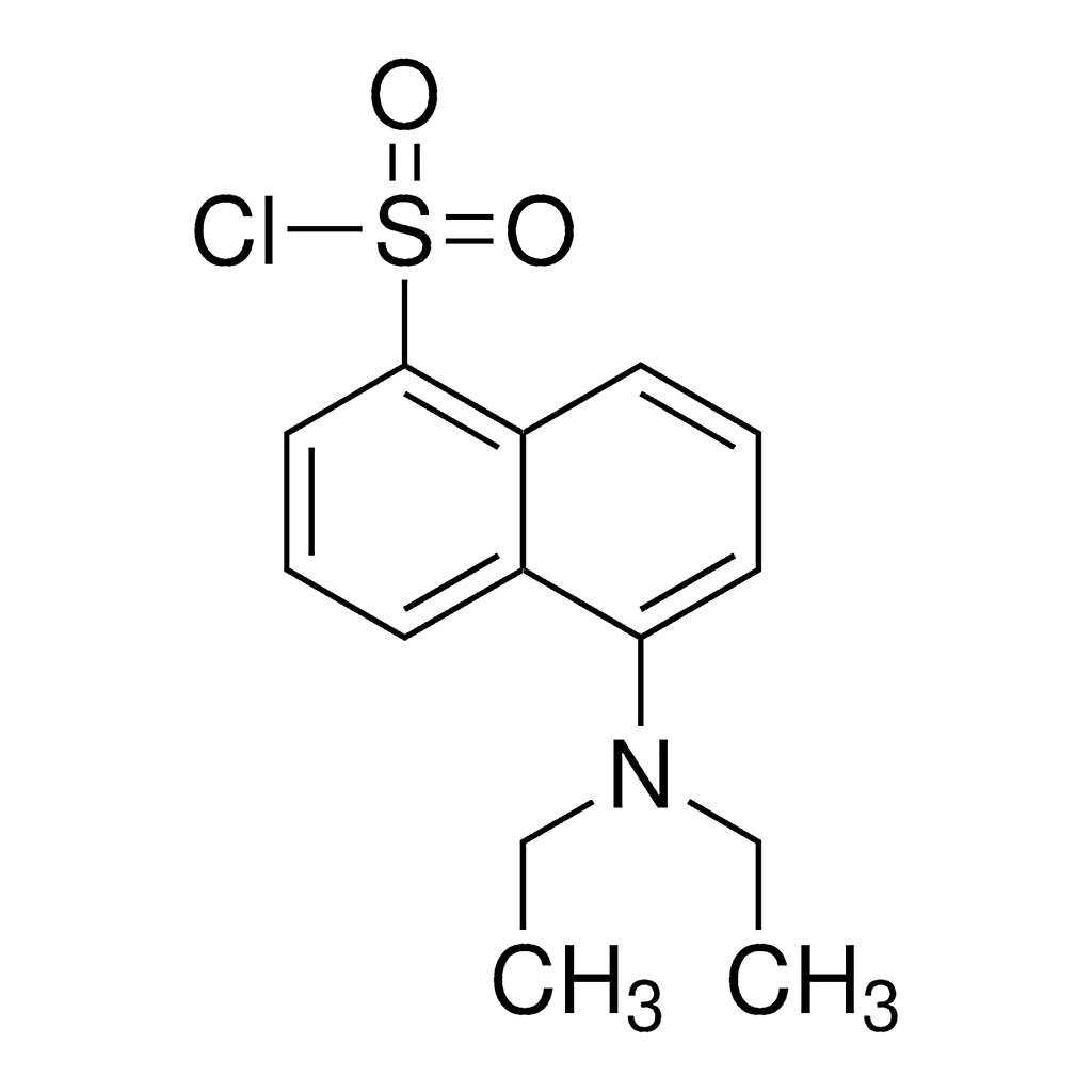 Merck 5-diethylamino-naphthalene-1-sulfonyl chloride