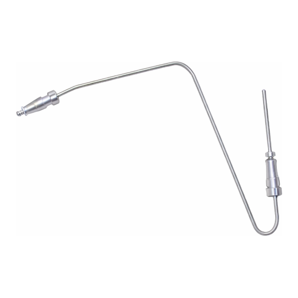 Waters Tubing Assembly, Prep Mixer to Inject Valve Port 2